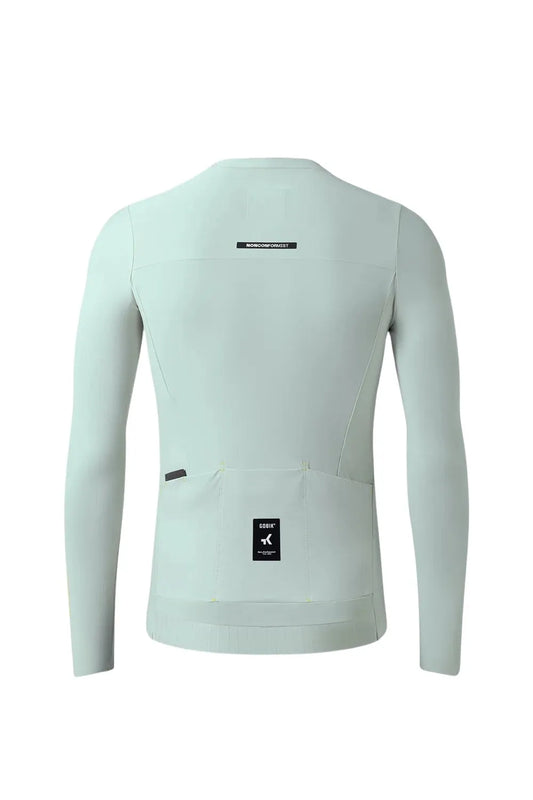 GOBIK Avalon Unisex LS Jersey - Halycon