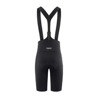 PEDALED Element Lightweight Cycling Kvinder Cykelbukser med seler - Sort