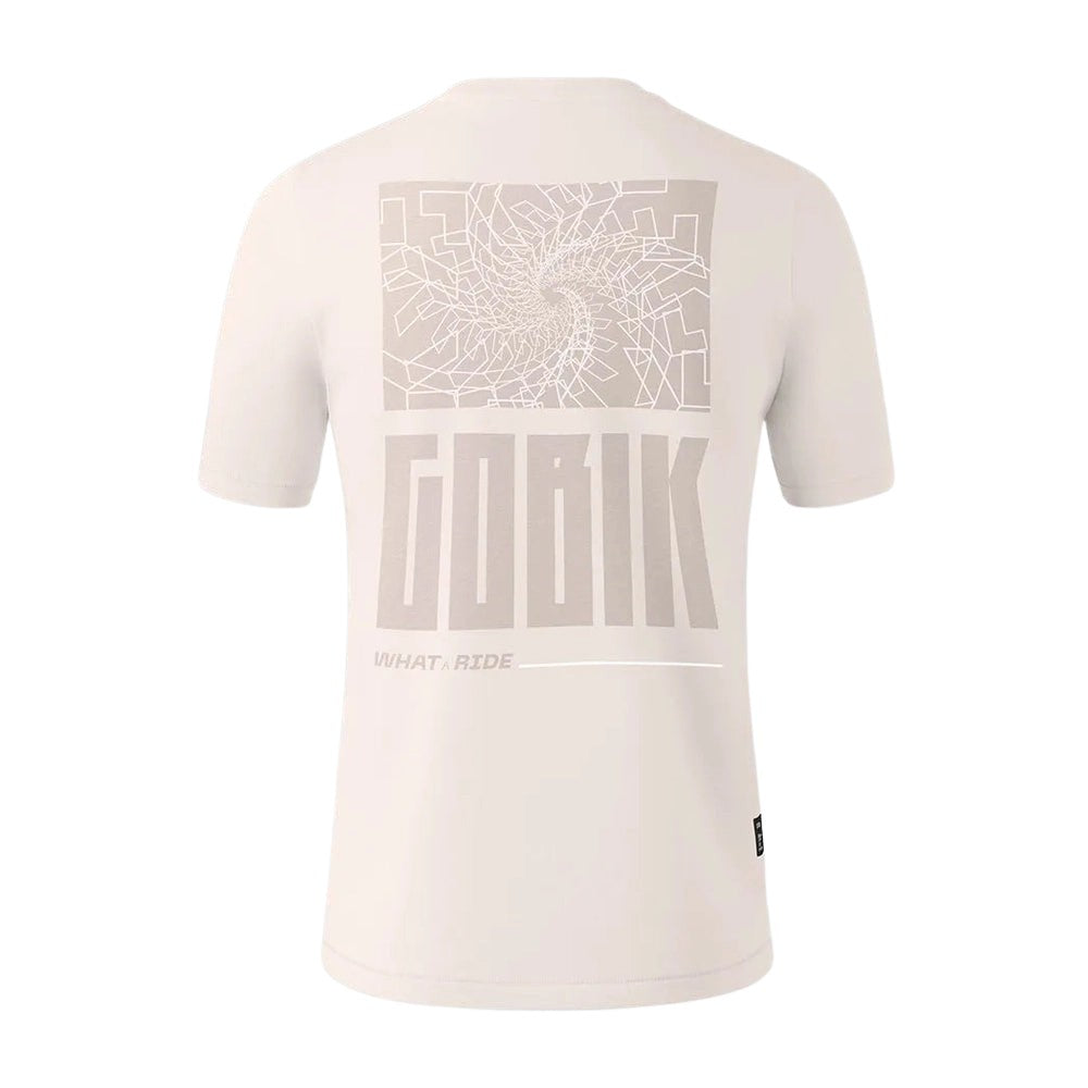 GOBIK Rest Tee - Angora