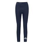 CAFE DU CYCLISTE Theresa Women's Brushed Tights - Navy