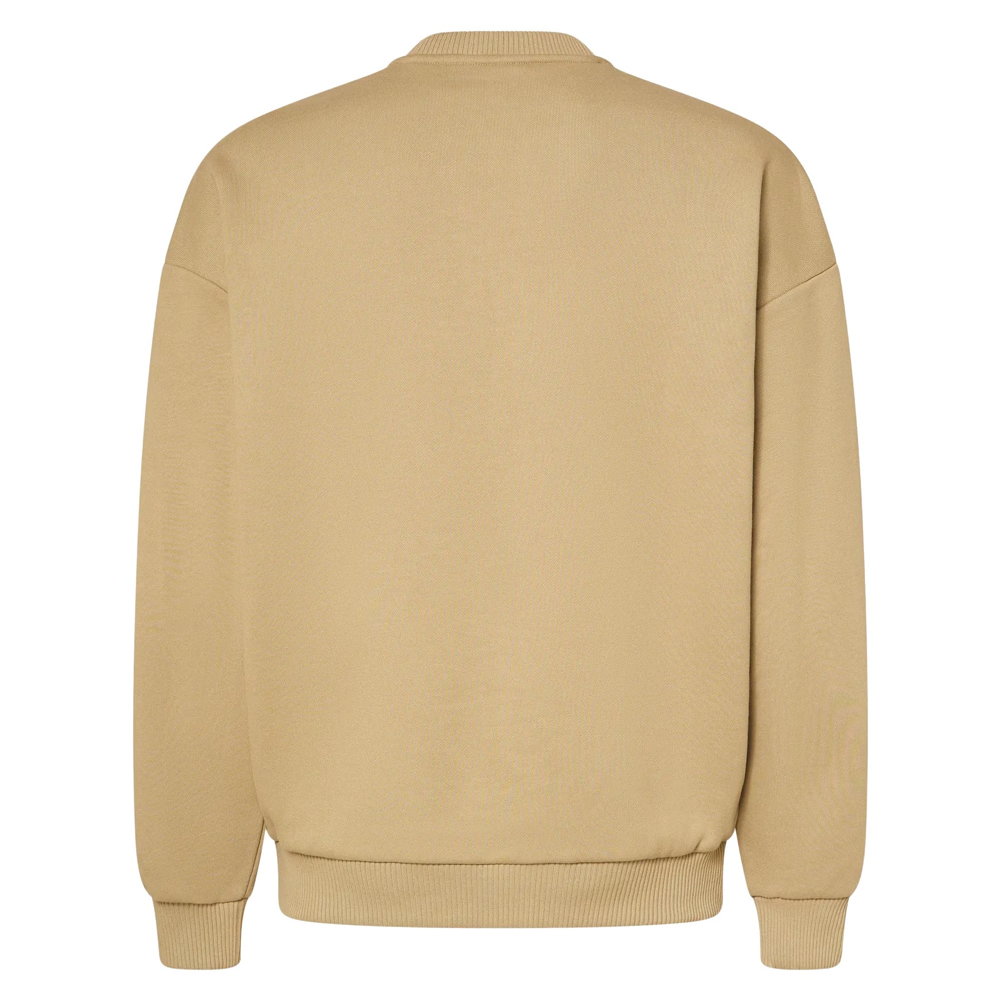 OAKLEY Soho Crew Neck Sweatshirt - Pebble