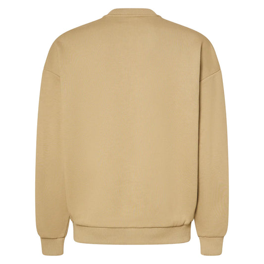 OAKLEY Soho Crew Neck Sweatshirt - Pebble