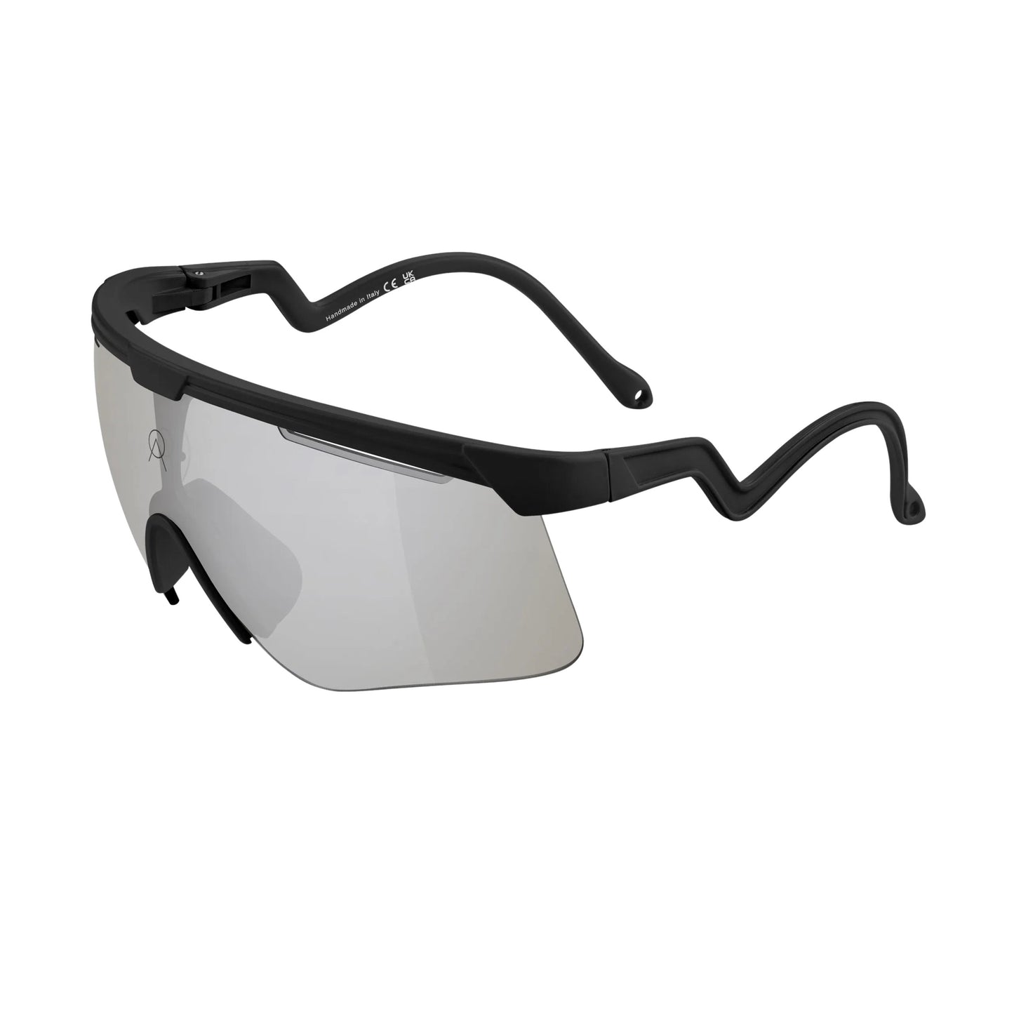 ALBA OPTICS Eyewear DELTA - BLK VZUM F-LENS RKT