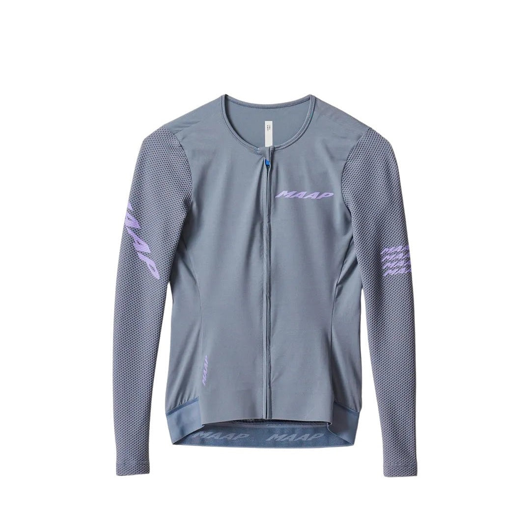 MAAP Emerge LS Women Jersey - Galaxy Blue