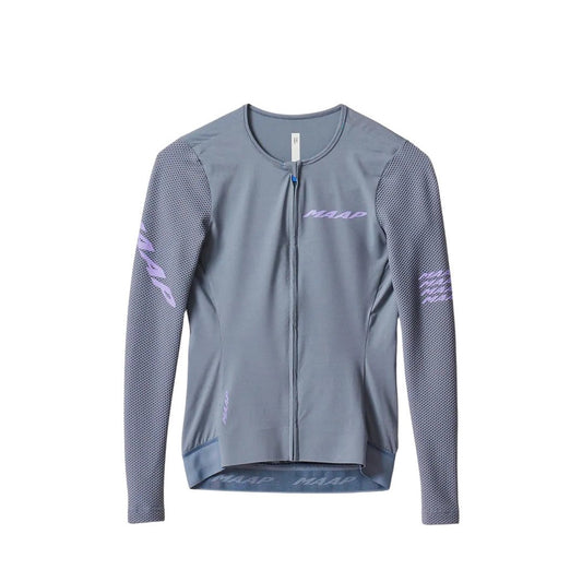 MAAP Emerge LS Women Jersey - Galaxy Blue