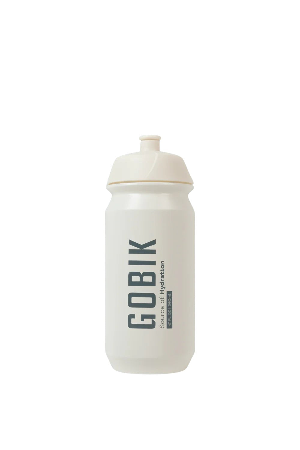 GOBIK Bidon Shiva Bio 500cc - Ivory