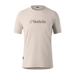 GOBIK Overlines Unisex Tee - Agate