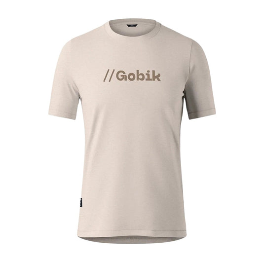 GOBIK Overlines Unisex Tee - Agate