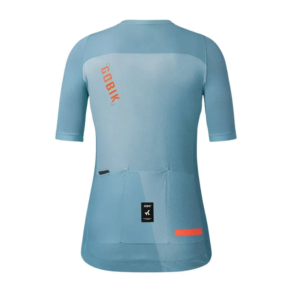GOBIK Stark Women Jersey - Skydome