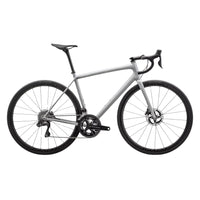 SPECIALIZED SWORKS Aethos Shimano Dura Di2 Ace Road Bike - GLOSS BIRCH/ABALONE-LAPIS ORGANIC COLOR RUN/DUNE