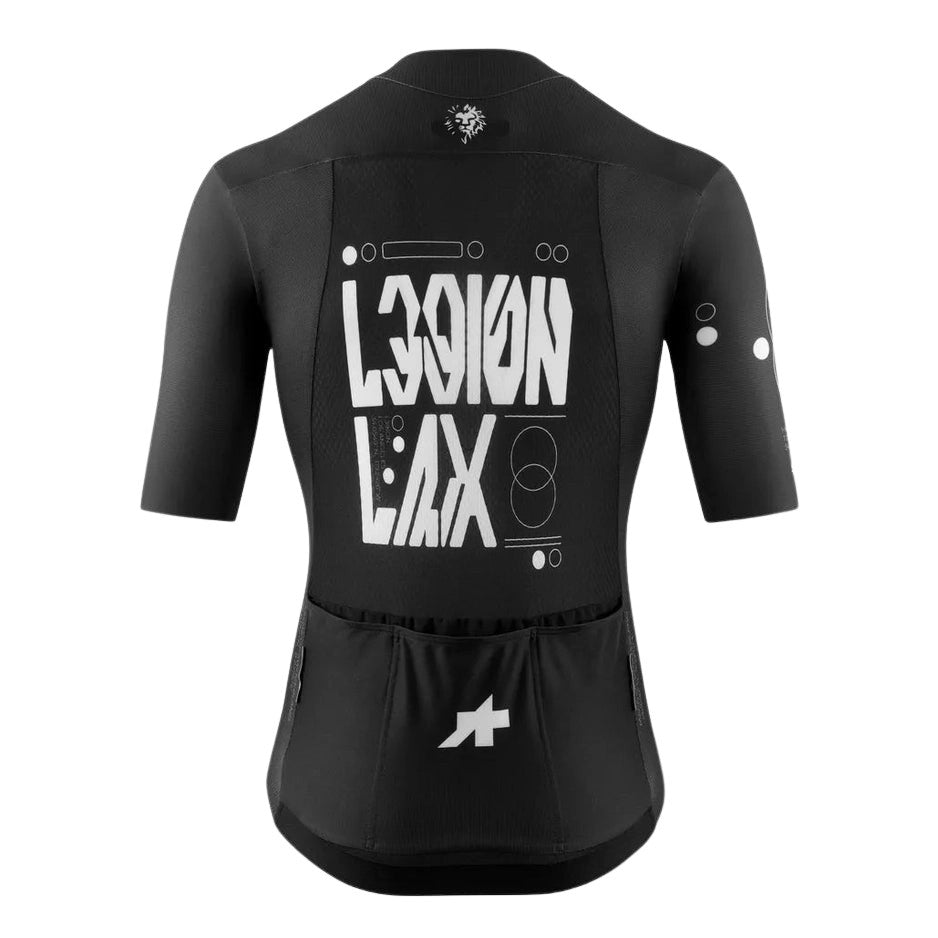 ASSOS Equipe RS Jersey L39ION - BLACKOUT