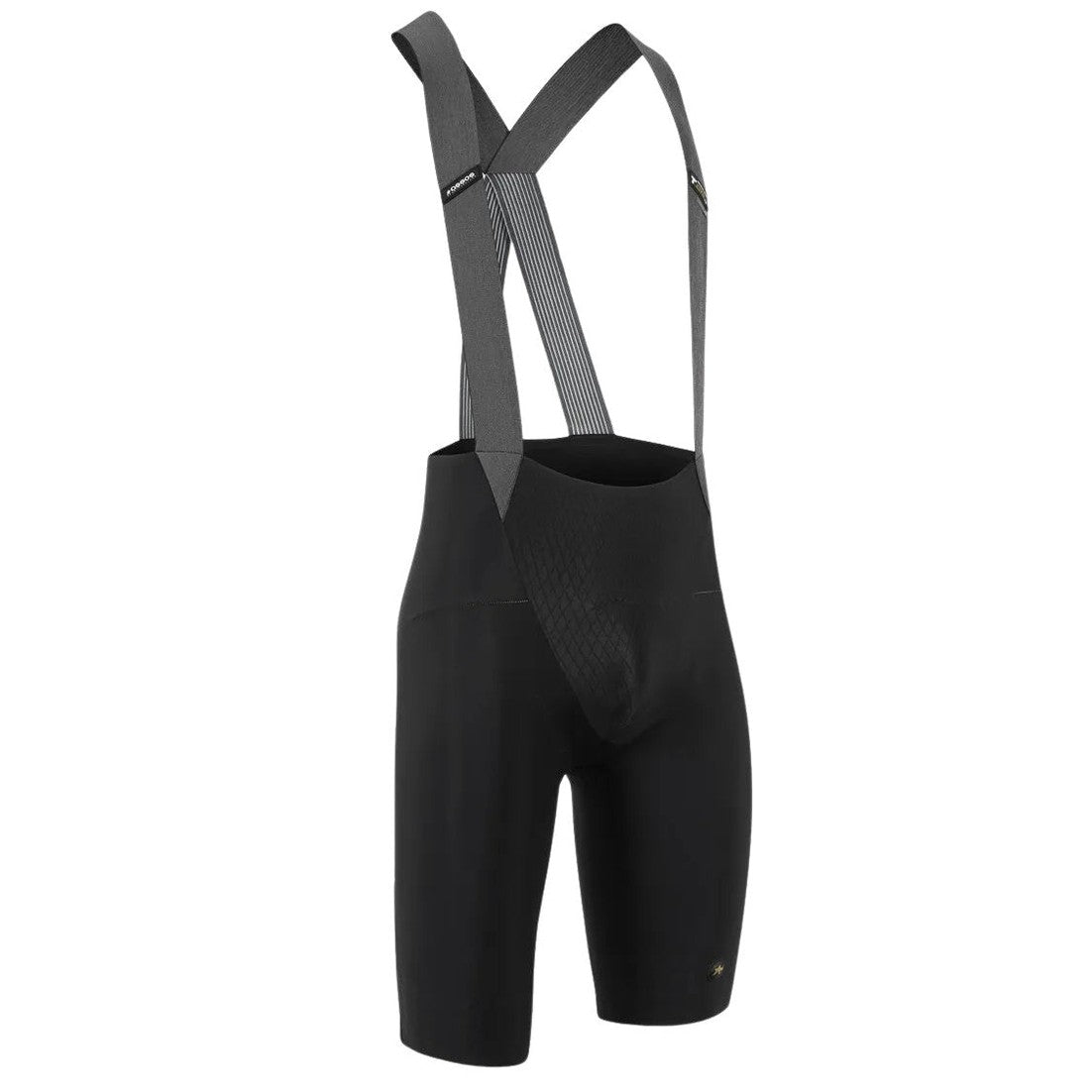 ASSOS Mille GTO Bib Shorts C2 Long - Black Series