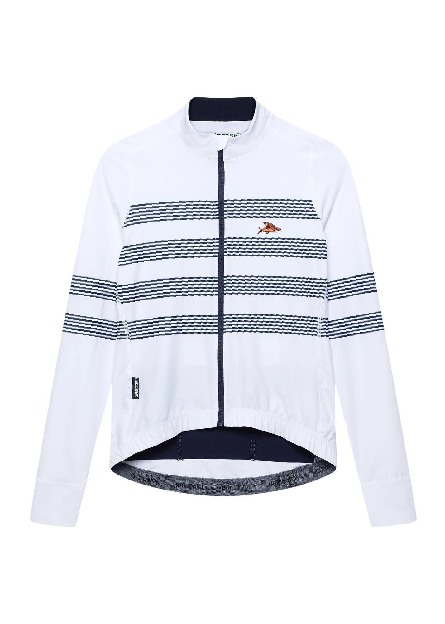 CAFE DU CYCLISTE Charlie Women's Brushed Jersey