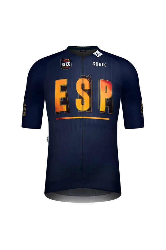 GOBIK Cx Pro 4.0 Jersey RFEC - Blue