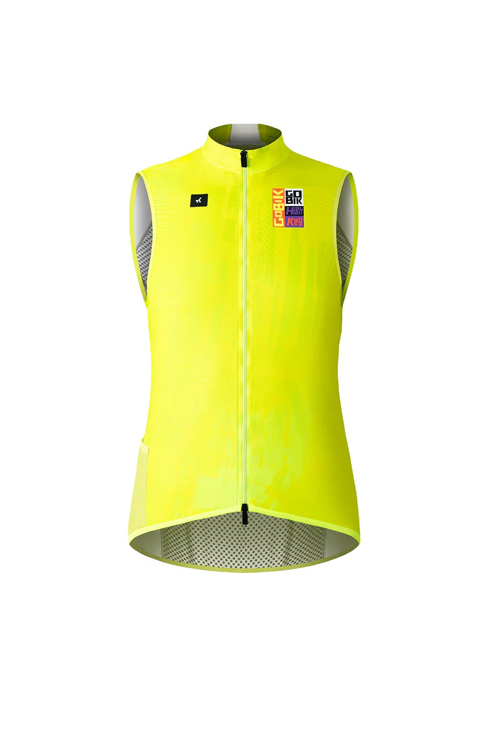 GOBIK Plus 2.0 Women Gilet - Liquid Lime