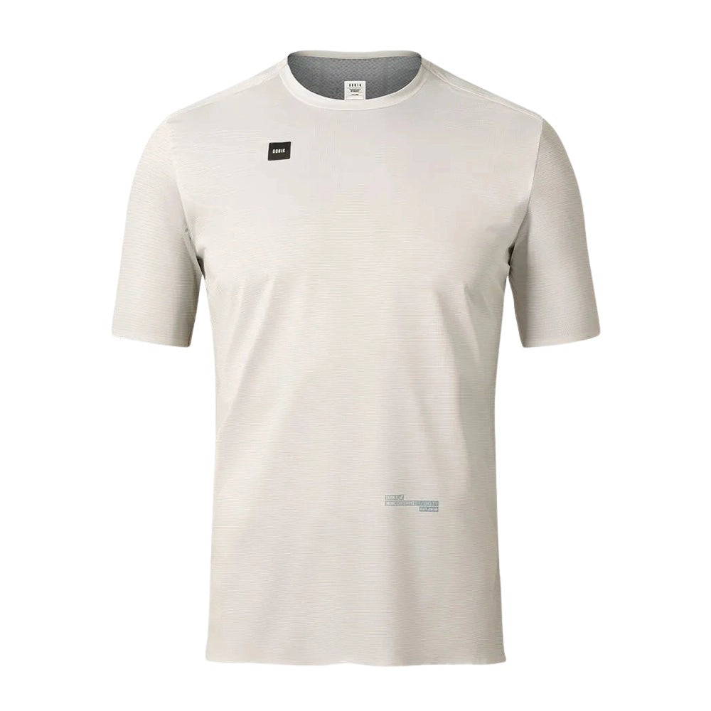 GOBIK Tech Tee - Argonite