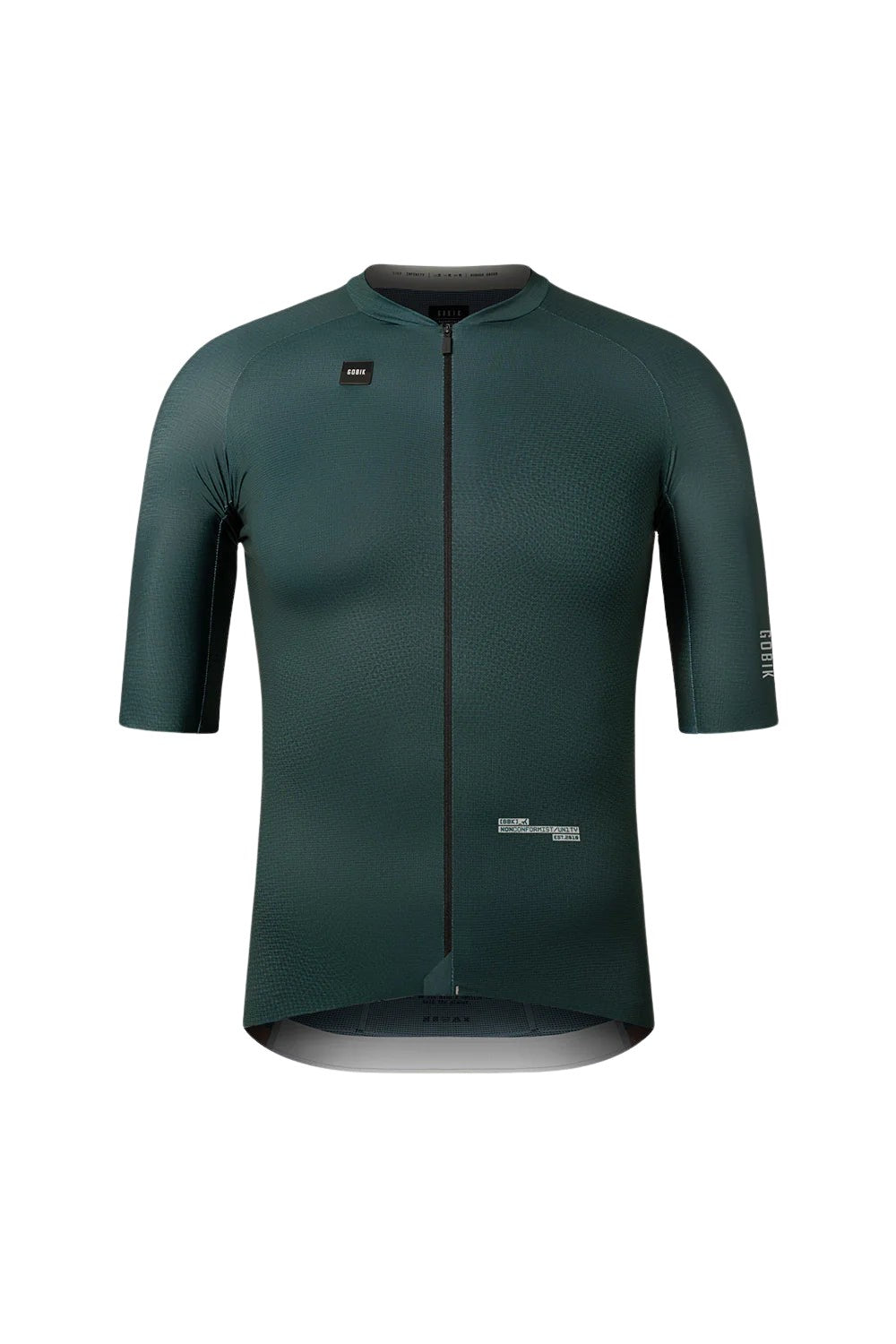 GOBIK Infinity Unisex Jersey - Bunker Green