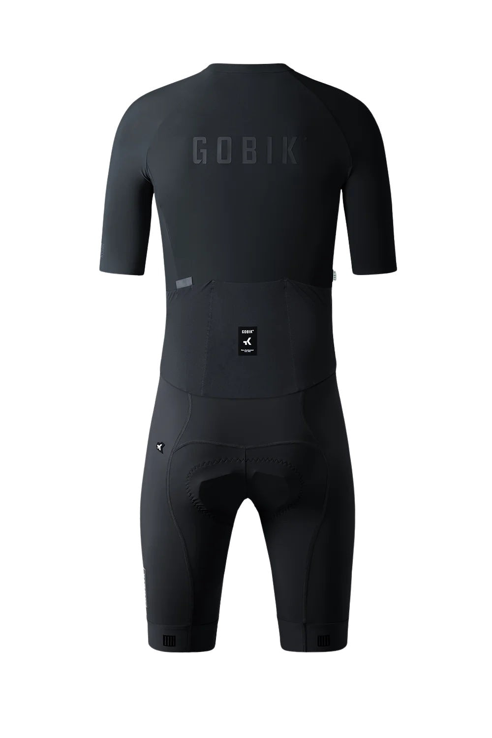 GOBIK Integral Brooklyn Speedsuit K10 - Black