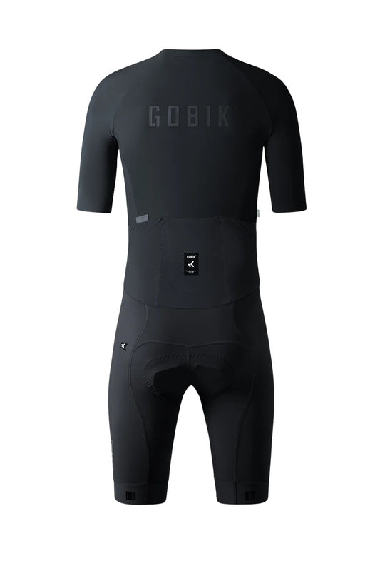 GOBIK Integral Brooklyn Speedsuit K10 - Black