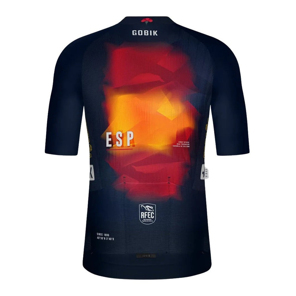 GOBIK Cx Pro 4.0 Jersey RFEC - Blue