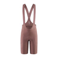 PEDALED Odyssey Training Cycling Bib Shorts - Raisin Purple