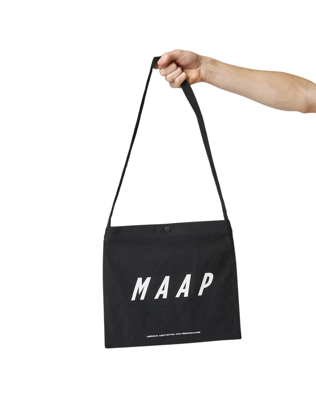 MAAP Musette - Black
