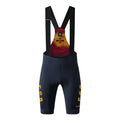 GOBIK Matt Solid 2.0 RFEC Bib Short - Blue