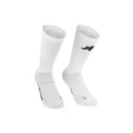 ASSOS RS Socks S11 - White Series