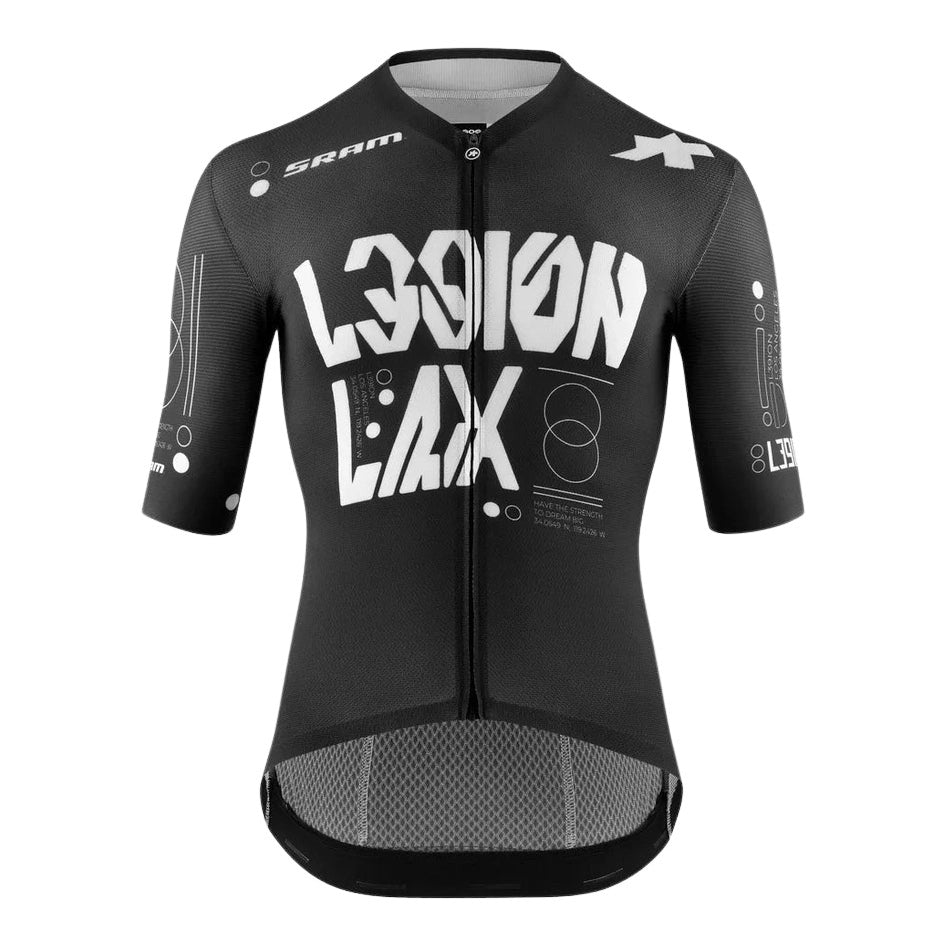 ASSOS Equipe RS Jersey L39ION - BLACKOUT