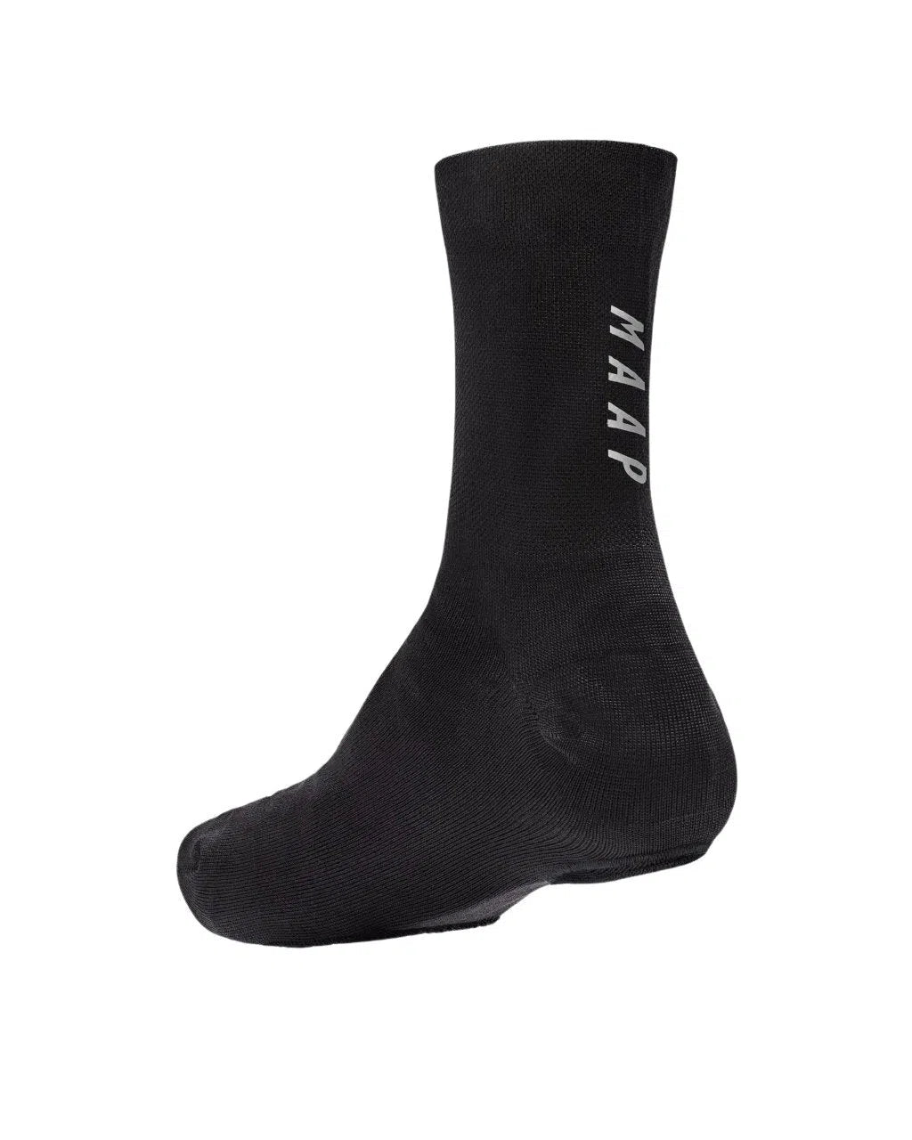 MAAP Knitted Oversock - Black-Overshoes-