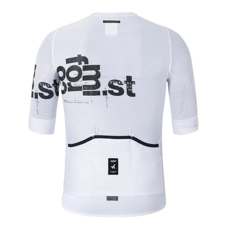 GOBIK Carrera 2.0 Unisex Jersey - Monospace