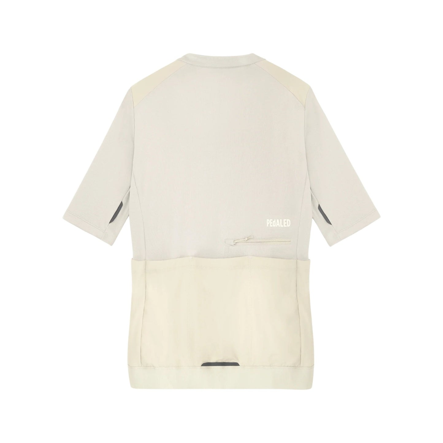 PEDALED Odyssey Merino Women Cycling Jersey - Beige