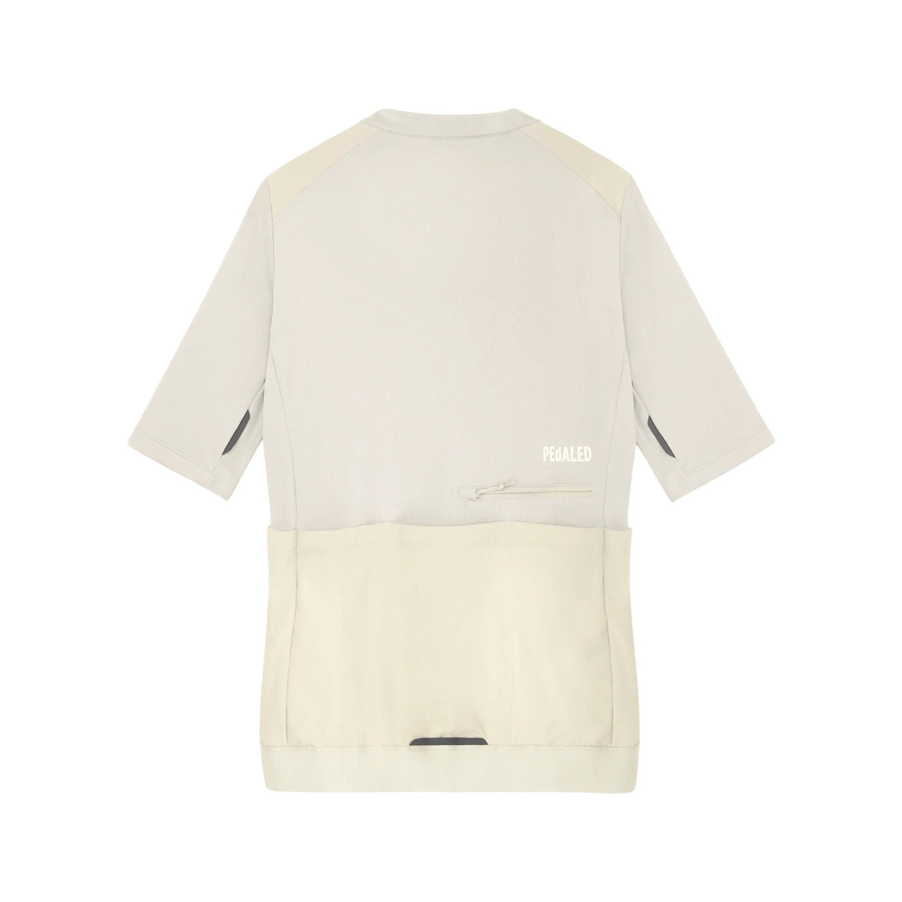 PEDALED Odyssey Merino Women Cycling Jersey - Beige