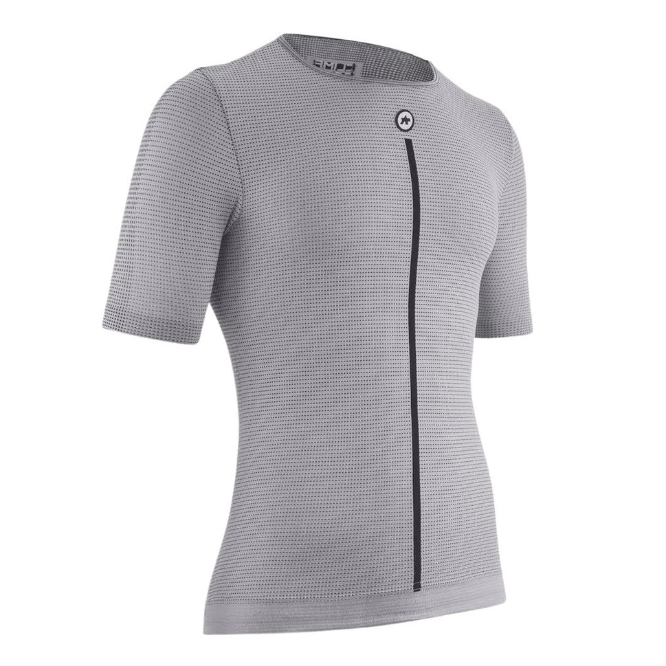 ASSOS Summer SS Skin Layer P1 - Grey Series