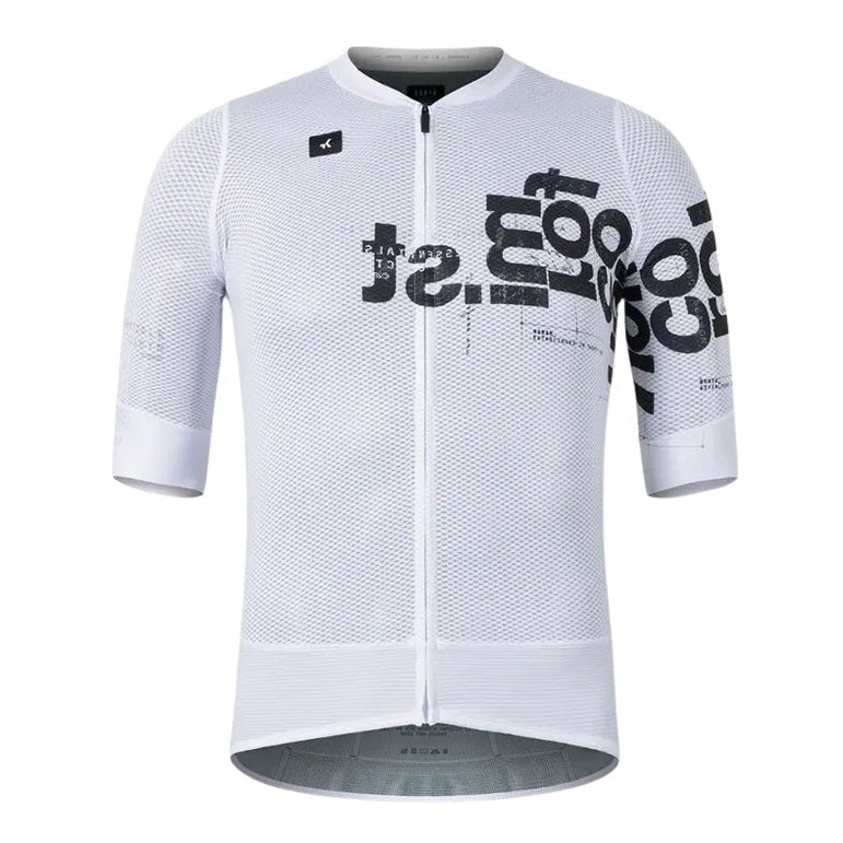 GOBIK Carrera 2.0 Unisex Jersey - Monospace