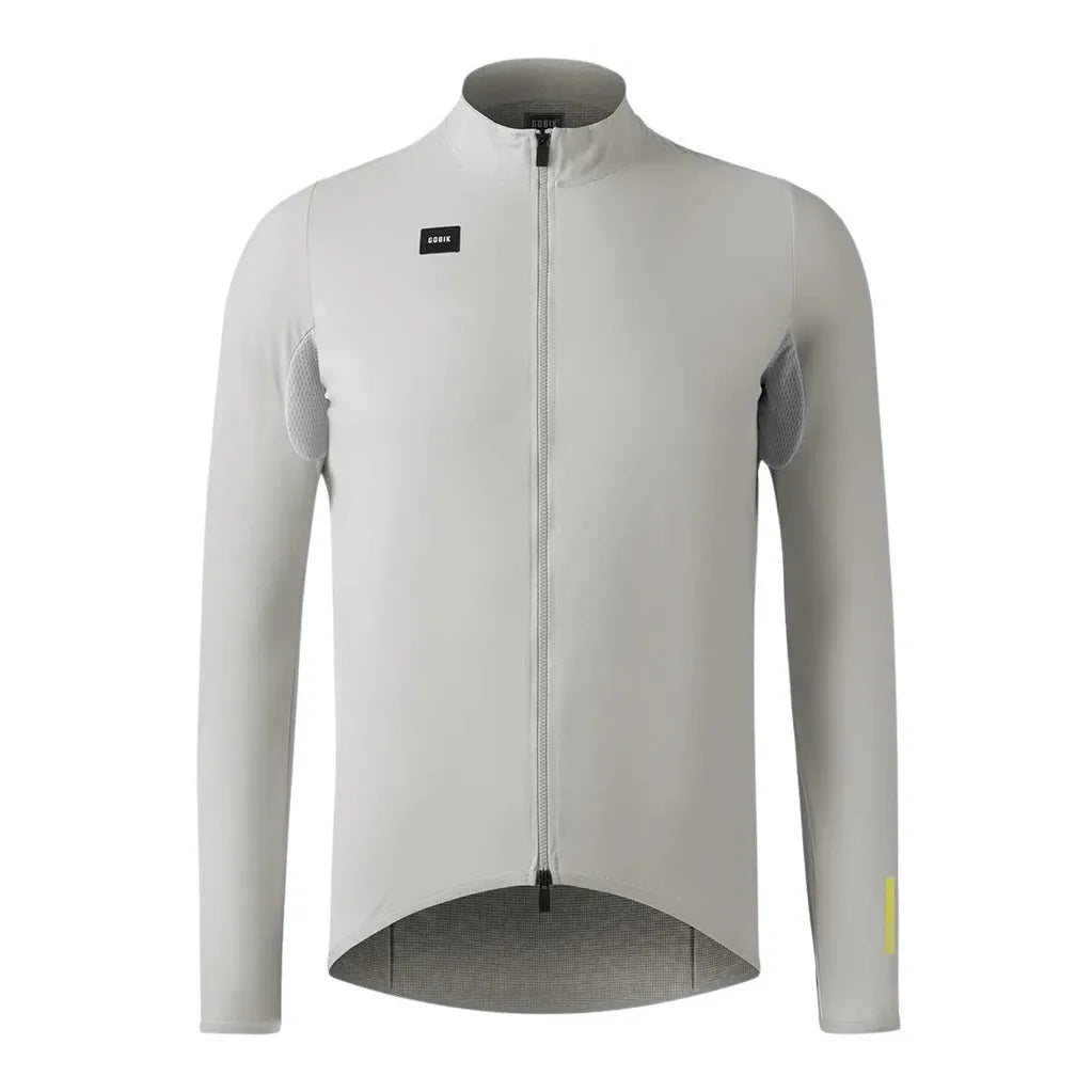 GOBIK Selkie Unisex LS Jacket - Lunar
