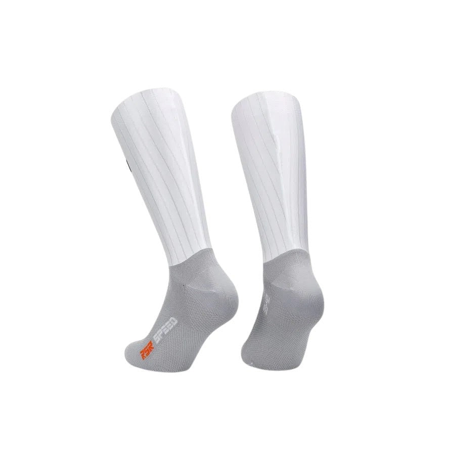 ASSOS RSR Speed Socks S11 - White Series