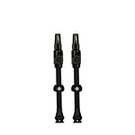 MUC OFF Tubeless Valves Big Bore Lite - Black
