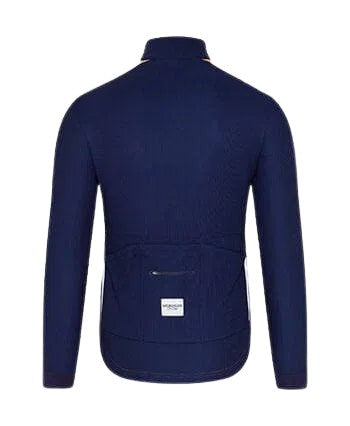 CAFE DU CYCLISTE Leonie Insulated Jacket - Orange-Jackets-