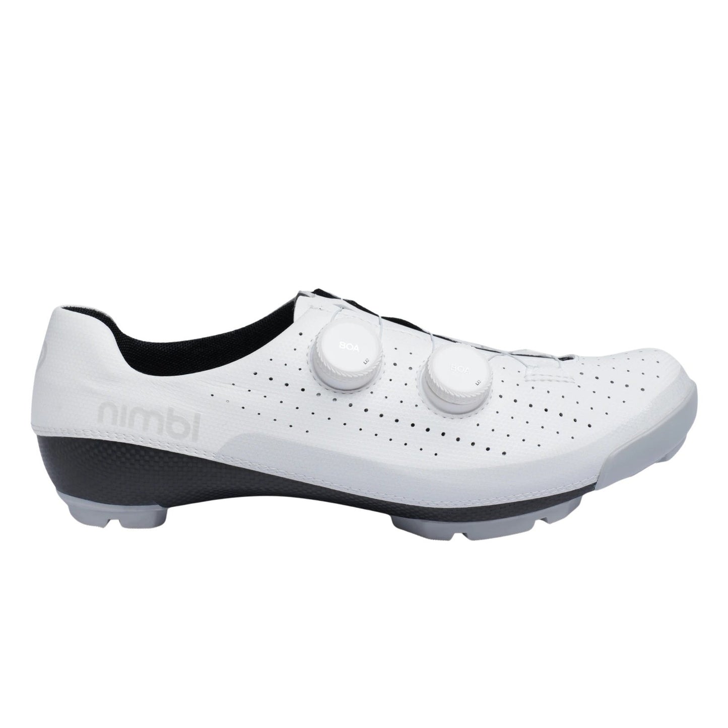 NIMBL Urano Gravel Shoes - White