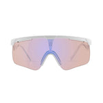 ALBA OPTICS Eyewear DELTA - WHT VZUM F-LENS FLM
