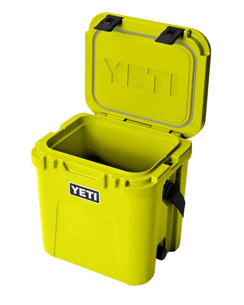 YETI Roadie 24 2.0 Portable Cooler - Firefly Yellow