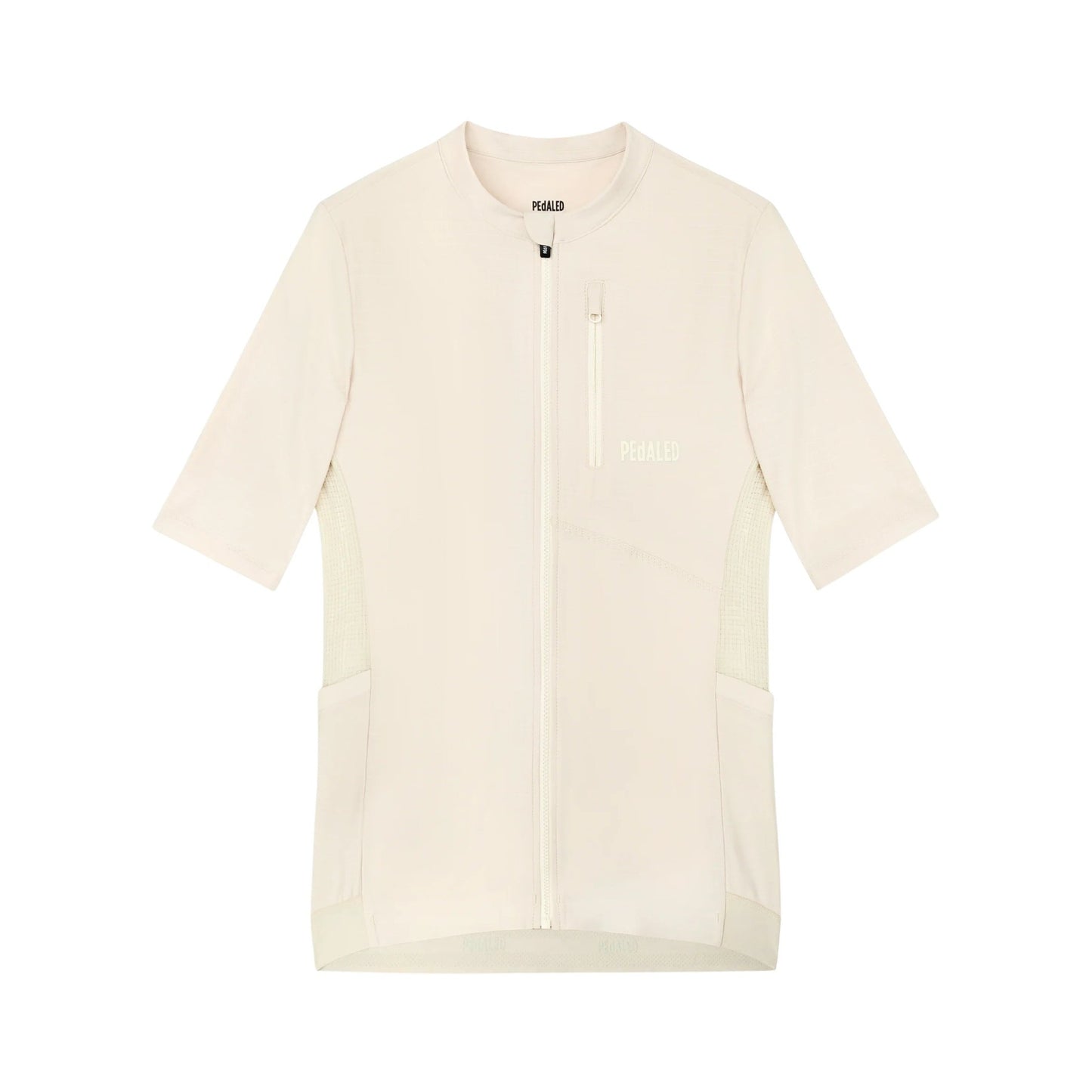 PEDALED Odyssey Women Cycling Jersey - Off White