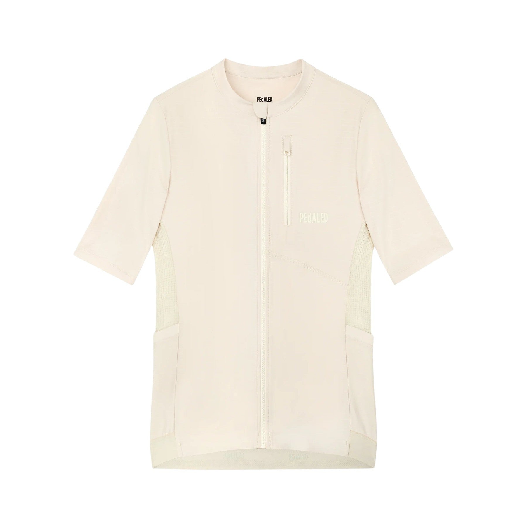 PEDALED Odyssey Women Cycling Jersey - Off White