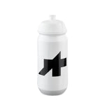 ASSOS Signature Water Bottle 500ml - White Series