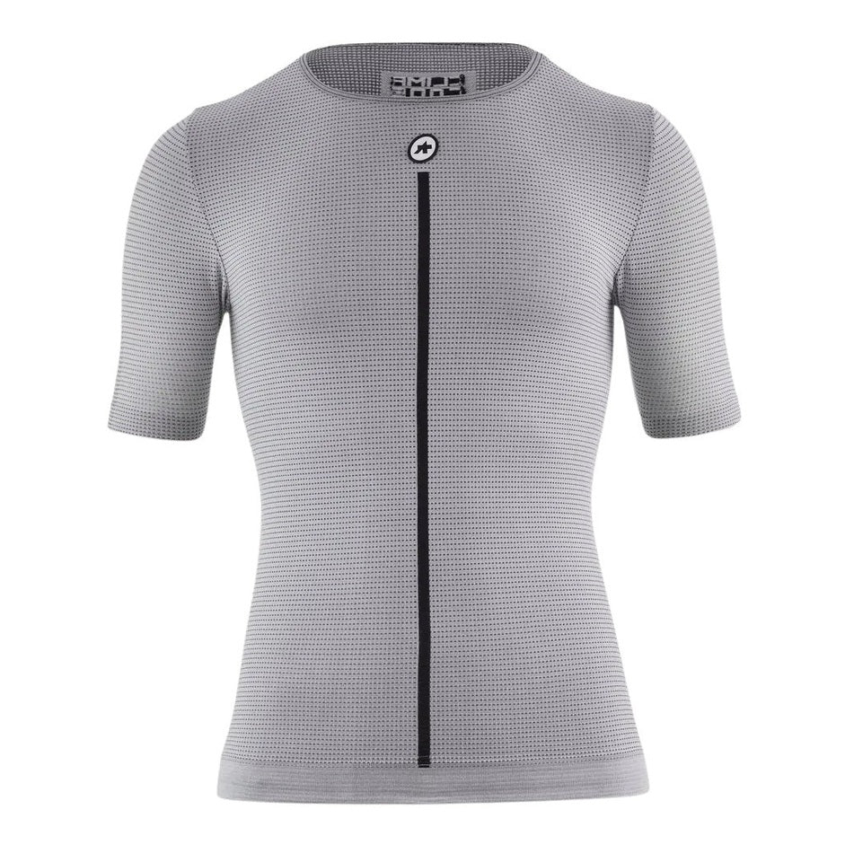 ASSOS Summer SS Skin Layer P1 - Grey Series