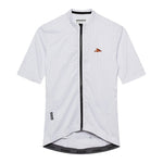 CAFE DU CYCLISTE Fleurette V2 Women Jersey - White