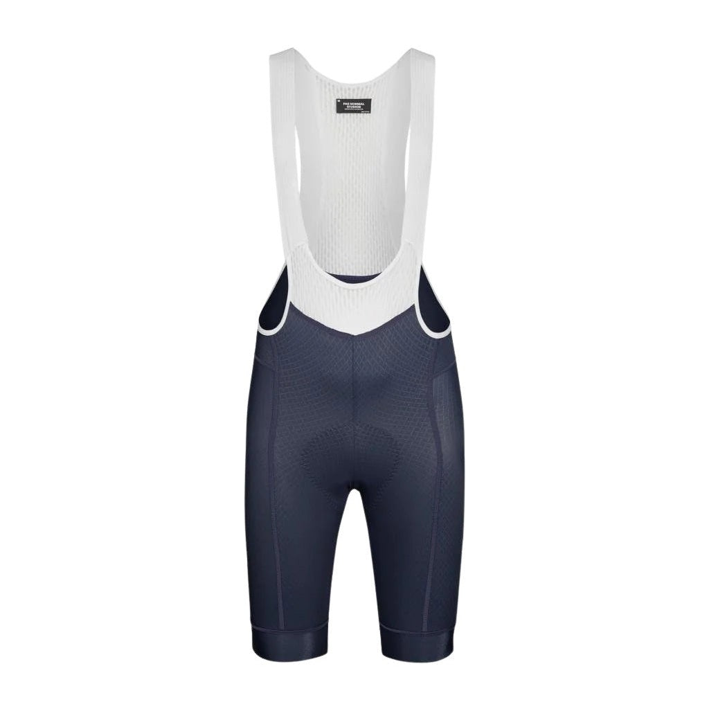 PAS NORMAL STUDIOS Mechanism Bib Shorts 2025 - Navy