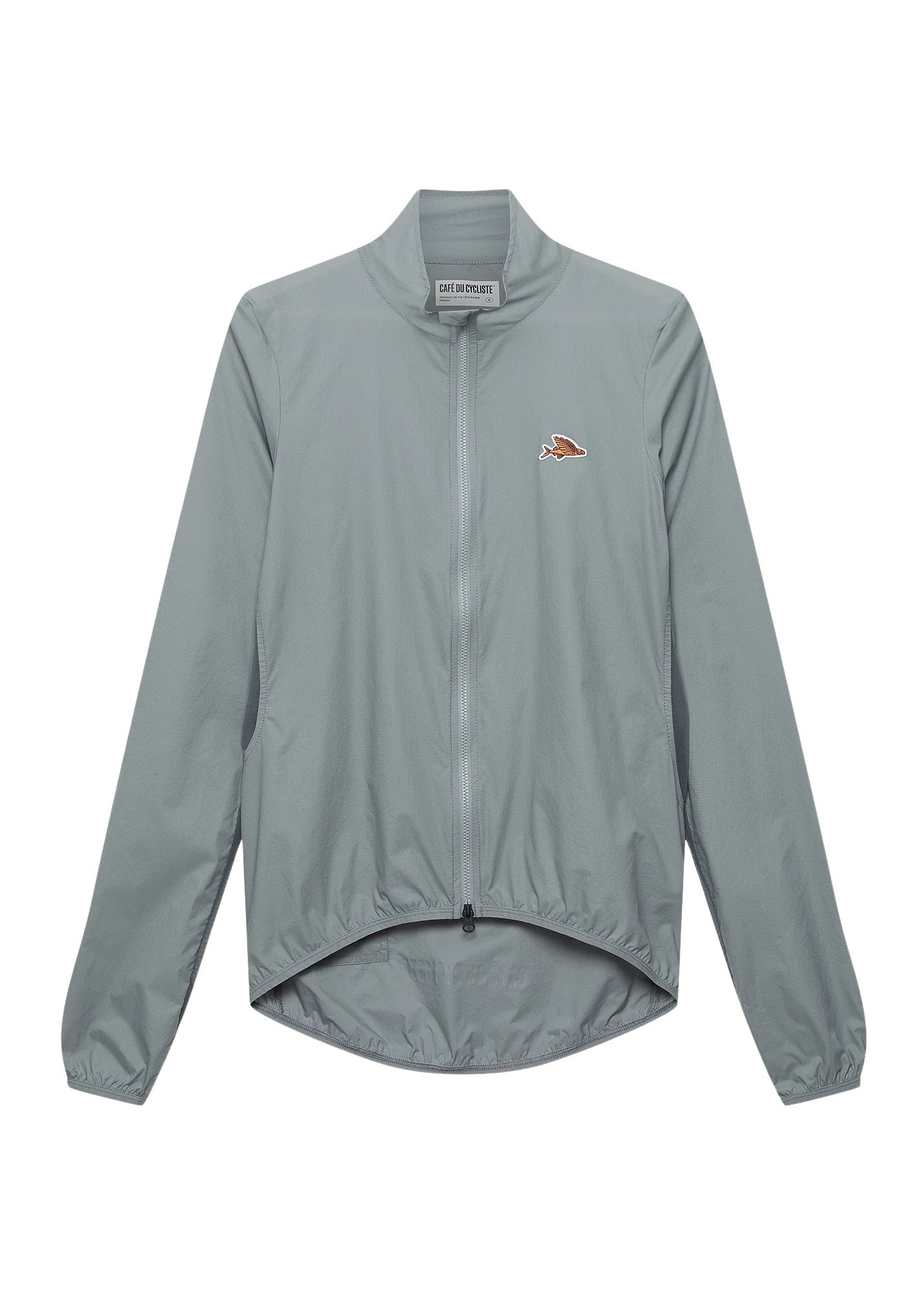 CAFE DU CYCLISTE Edith Jacket - Mountain Fog