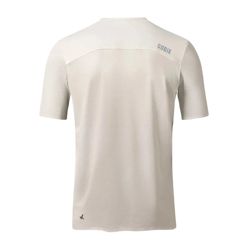 GOBIK Tech Tee - Argonite